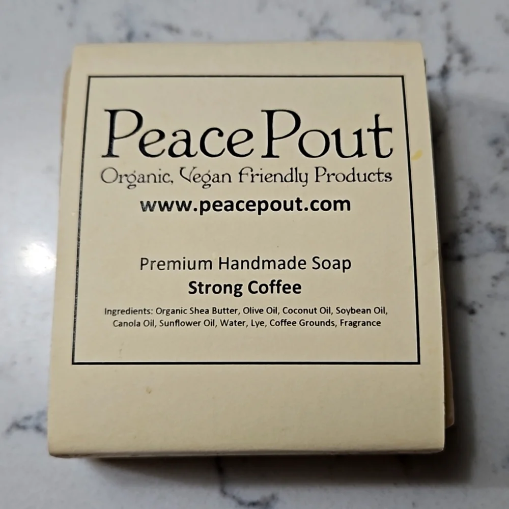 Organic, vegan friendly soap - Picture 1 of 4